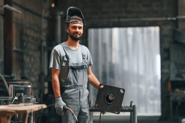 Trusted Paden City, WV Welder & Metal Fabrication Experts